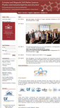 Mobile Screenshot of cmsms.jinr.ru